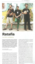 Ratafia - Enderrock