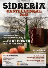 Blat power - Sidreria a Castelladral